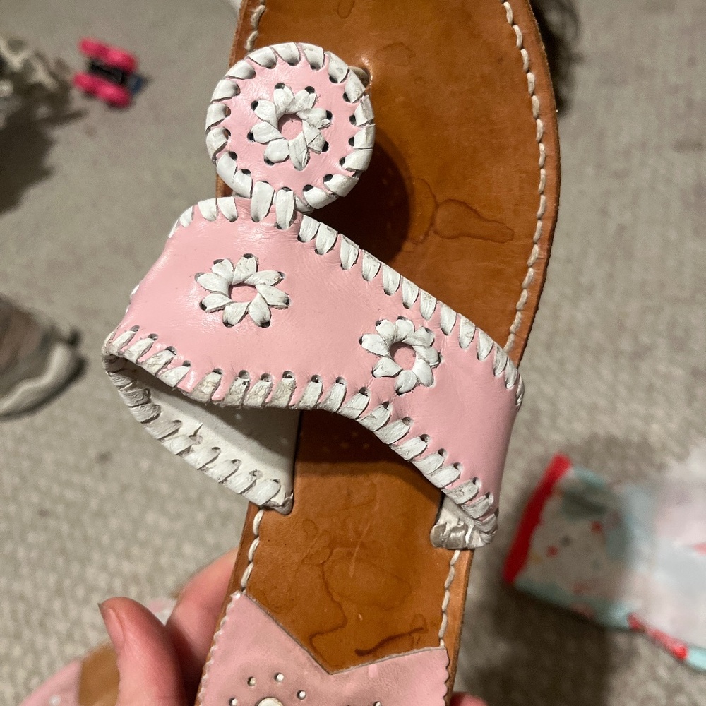 Jack rogers
